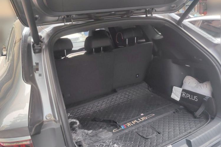 Used BYD Song PLUS New Energy 2021 DM-i 110KM Flagship Model Trunk