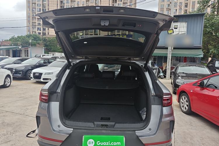 Used BYD Song PLUS New Energy 2021 DM-i 110KM Flagship PLUS Trunk