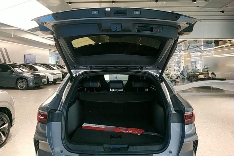 Used BYD Song PLUS New Energy 2021 DM-i 110KM Flagship PLUS Trunk
