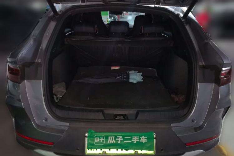 Used BYD Song PLUS New Energy 2021 DM-i 110KM Flagship PLUS Trunk