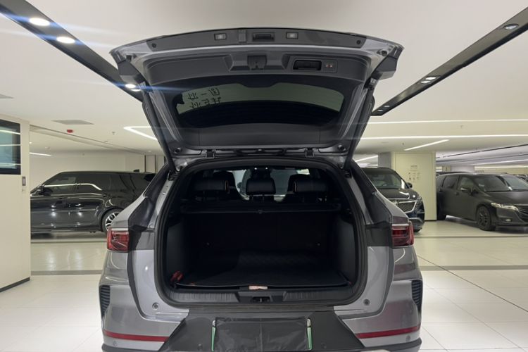 Used BYD Song PLUS New Energy 2021 DM-i 110KM Flagship PLUS Trunk