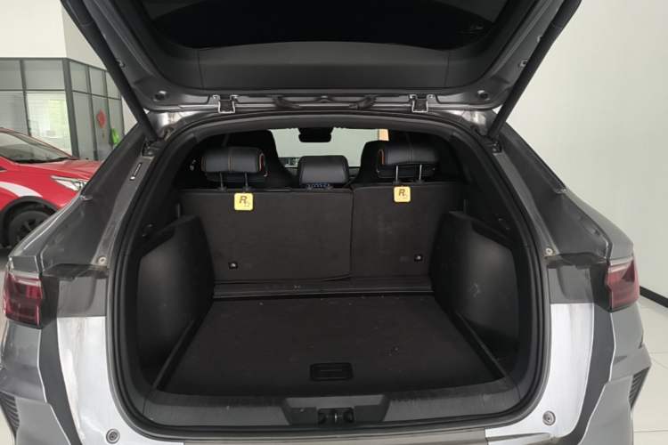 Used BYD Song PLUS New Energy 2021 DM-i 110KM Flagship PLUS Trunk