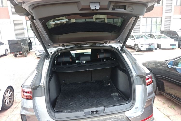 Used BYD Song PLUS New Energy 2021 DM-i 110KM Flagship PLUS Trunk