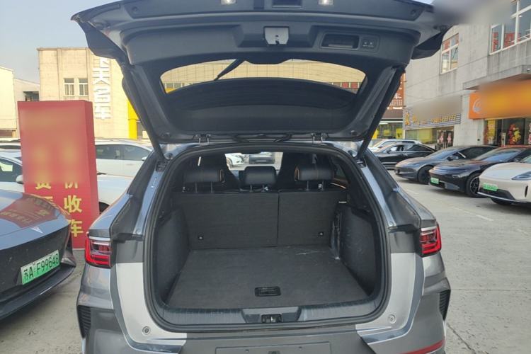 Used BYD Song PLUS New Energy 2021 DM-i 110KM Flagship PLUS Trunk