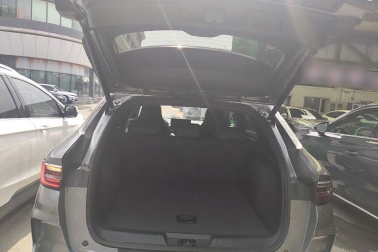 Used BYD Song PLUS New Energy 2021 DM-i 110KM Flagship PLUS Trunk