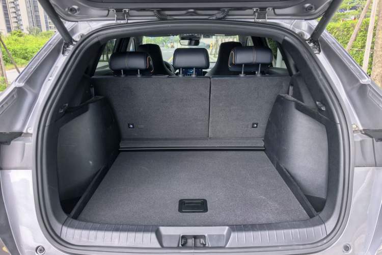 Used BYD Song PLUS New Energy 2021 DM-i 110KM Flagship PLUS Trunk