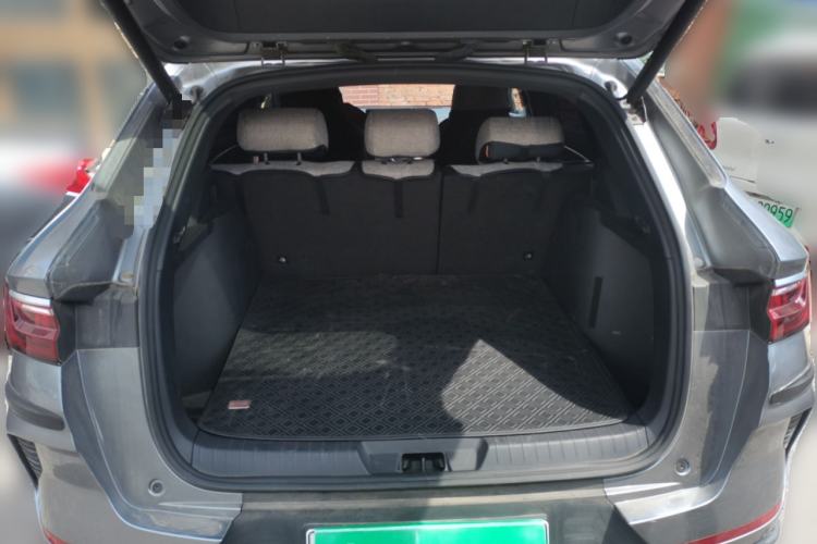 Used BYD Song PLUS New Energy 2021 DM-i 110KM Flagship PLUS Trunk