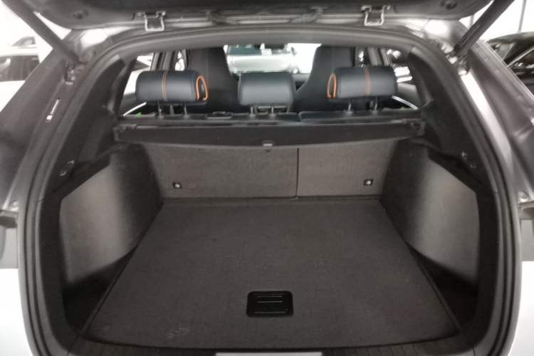Used BYD Song PLUS New Energy 2021 DM-i 110KM Flagship PLUS Trunk