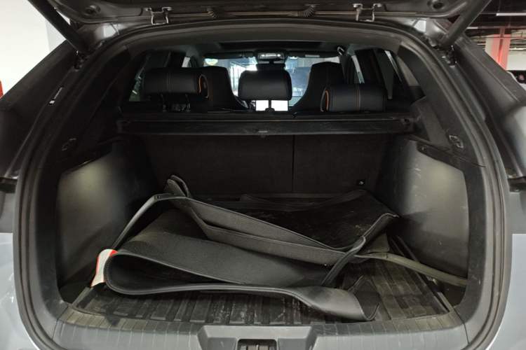 Used BYD Song PLUS New Energy 2021 DM-i 110KM Flagship PLUS Trunk