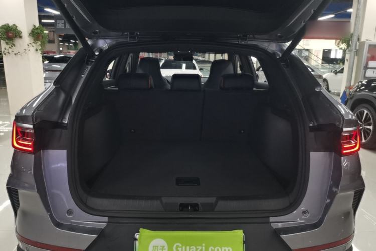 Used BYD Song PLUS New Energy 2021 DM-i 110KM Flagship PLUS Trunk