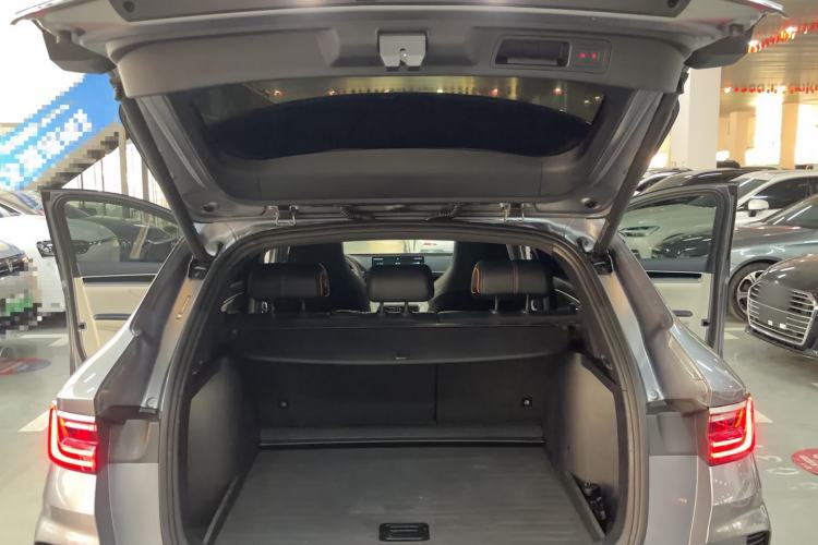 Used BYD Song PLUS New Energy 2021 DM-i 110KM Flagship PLUS Trunk