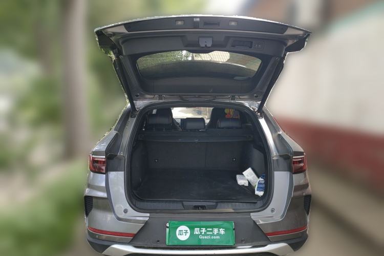 Used BYD Song PLUS New Energy 2021 DM-i 110KM Flagship PLUS Trunk
