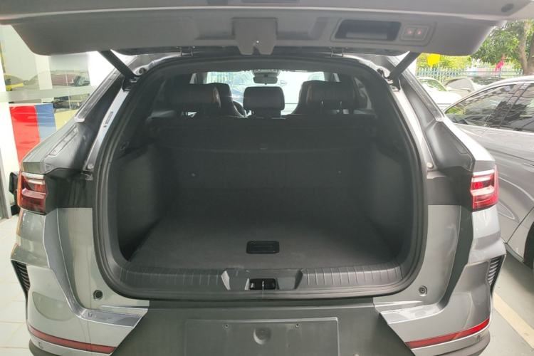 Used BYD Song PLUS New Energy 2021 DM-i 51KM Prestige Model Trunk