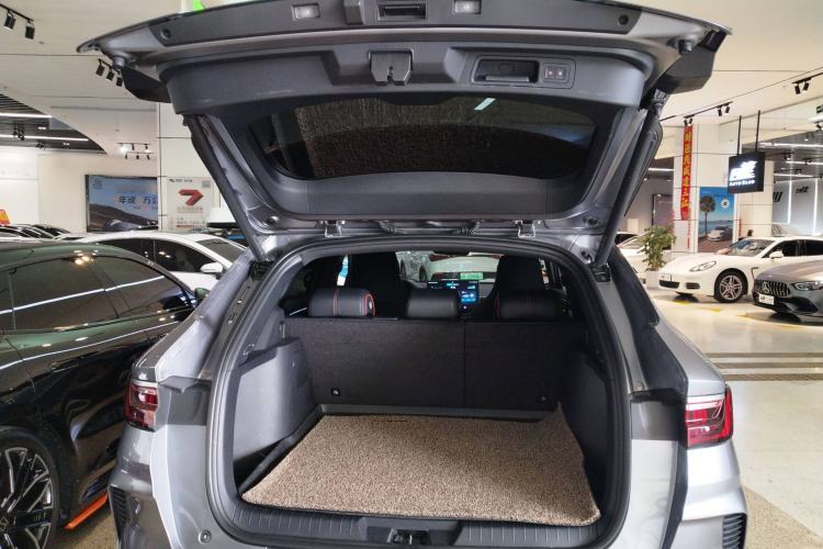 Used BYD Song PLUS New Energy 2021 DM-i 100KM Four-Wheel Drive Flagship PLUS Trunk