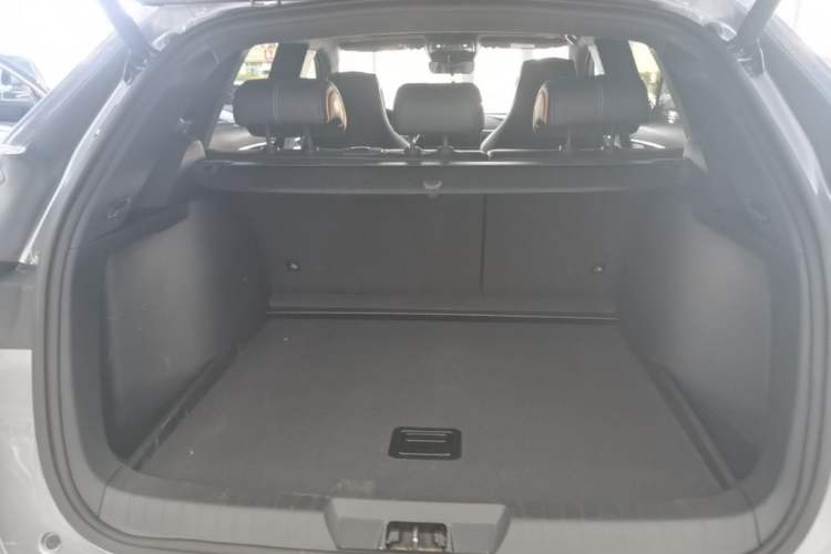 Used BYD Song PLUS New Energy 2021 DM-i 110KM Flagship Model Trunk