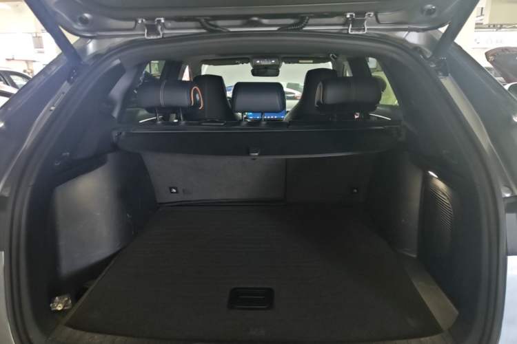 Used BYD Song PLUS New Energy 2021 DM-i 110KM Flagship PLUS Trunk