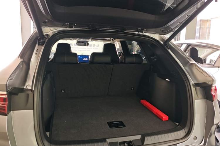 Used BYD Song PLUS New Energy 2021 DM-i 110KM Flagship PLUS Trunk