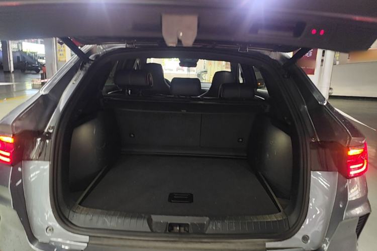 Used BYD Song PLUS New Energy 2021 DM-i 110KM Flagship PLUS Trunk