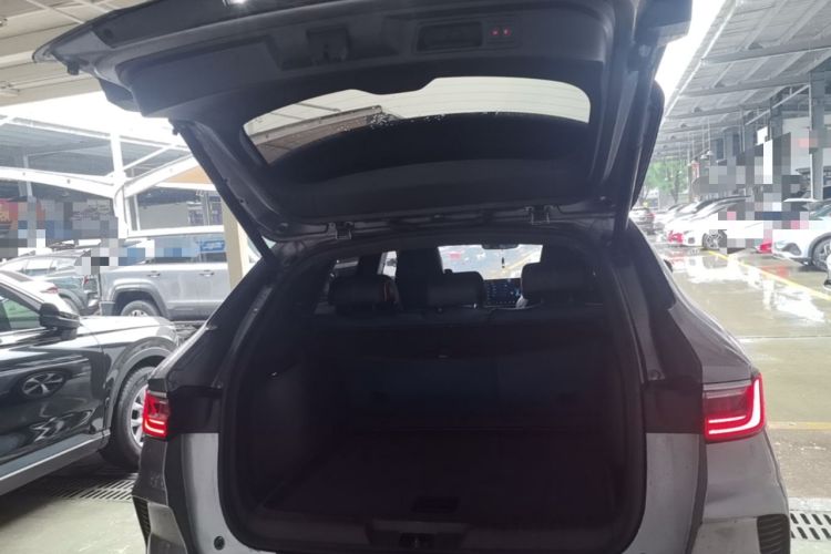 Used BYD Song PLUS New Energy 2021 DM-i 110KM Flagship PLUS Trunk