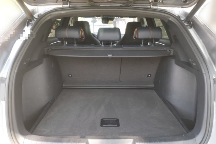 Used BYD Song PLUS New Energy 2021 DM-i 110KM Flagship Model Trunk