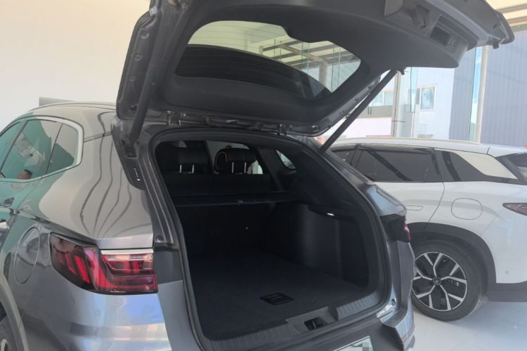 Used BYD Song PLUS New Energy 2021 DM-i 110KM Flagship PLUS Trunk