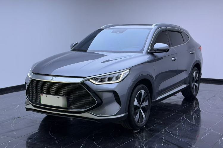 Used BYD Song PLUS New Energy 2021 DM-i 110KM Flagship Model Guazi used car, China used car export, Used car for sale, Used cars, Cheapest cars for sale