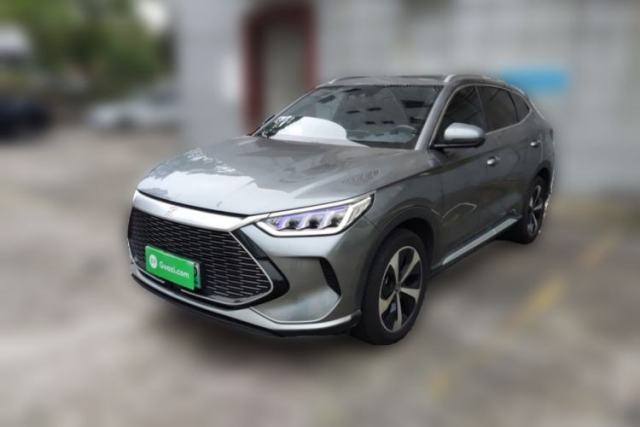 Used BYD Song PLUS New Energy 2021 DM-i 51KM Prestige Model