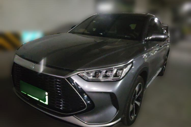 Used BYD Song PLUS New Energy 2021 DM-i 110KM Flagship PLUS Guazi used car, China used car export, Used car for sale, Used  cars, Cheapest cars for sale
