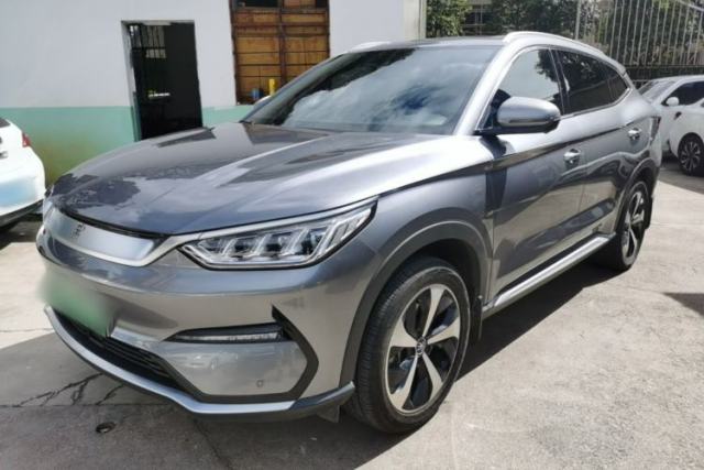 Used BYD Song PLUS New Energy 2021 EV Executive Model