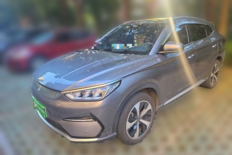 Used BYD Song PLUS New Energy 2021 EV Deluxe Model Guazi used car, China used car export, Used car for sale, Used cars, Cheapest cars for sale