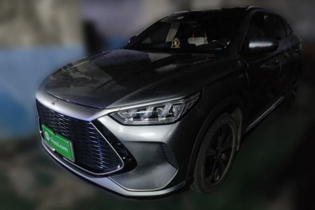 Used BYD Song PLUS New Energy 2021 DM-i 110KM Flagship PLUS