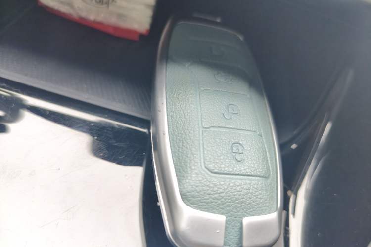 Used BYD Song PLUS New Energy 2021 DM-i 51KM Prestige Model Vehicle Key
