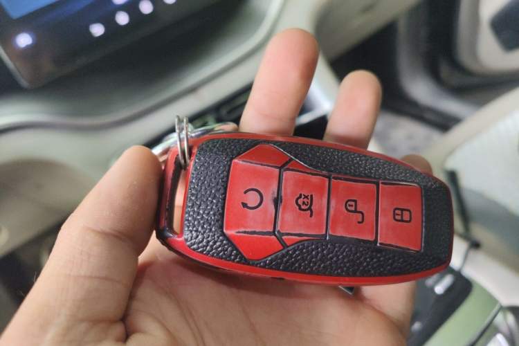 Used BYD Song PLUS New Energy 2021 DM-i 110KM Flagship Model Vehicle Key