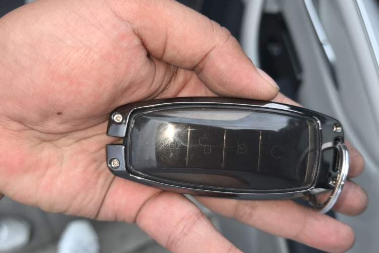 Used BYD Song PLUS New Energy 2021 DM-i 110KM Flagship PLUS Vehicle Key