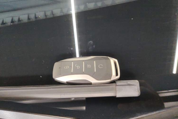Used BYD Song PLUS New Energy 2021 DM-i 110KM Flagship PLUS 5G Edition Vehicle Key