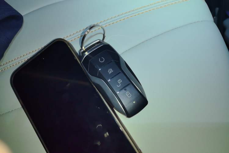 Used BYD Song PLUS New Energy 2021 DM-i 110KM Flagship Model Vehicle Key