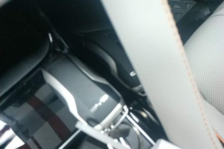 Used BYD Song PLUS New Energy 2021 DM-i 51KM Prestige Model Vehicle Key