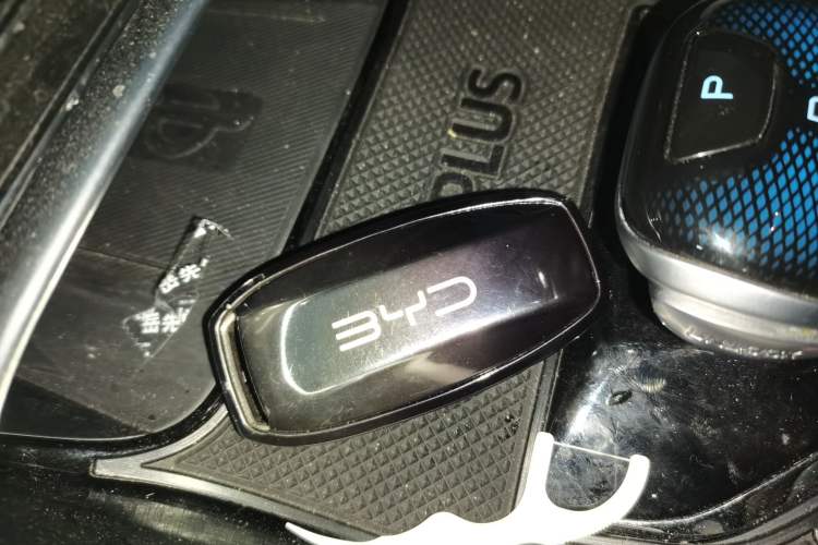 Used BYD Song PLUS New Energy 2021 DM-i 110KM Flagship PLUS Vehicle Key
