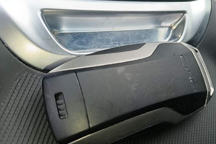 Used BYD Song PLUS New Energy 2021 DM-i 110KM Flagship PLUS Vehicle Key
