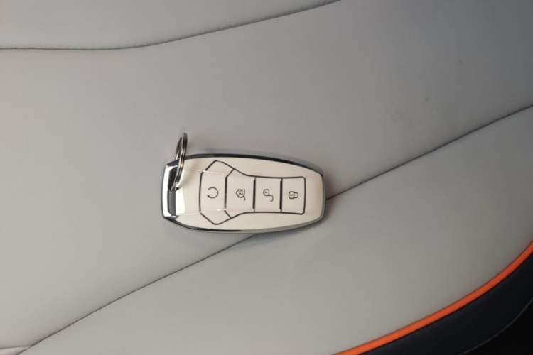Used BYD Song PLUS New Energy 2021 DM-i 110KM Flagship Model Vehicle Key