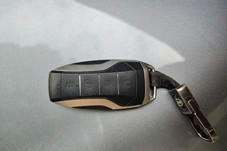 Used BYD Song PLUS New Energy 2021 DM-i 110KM Flagship Model Vehicle Key