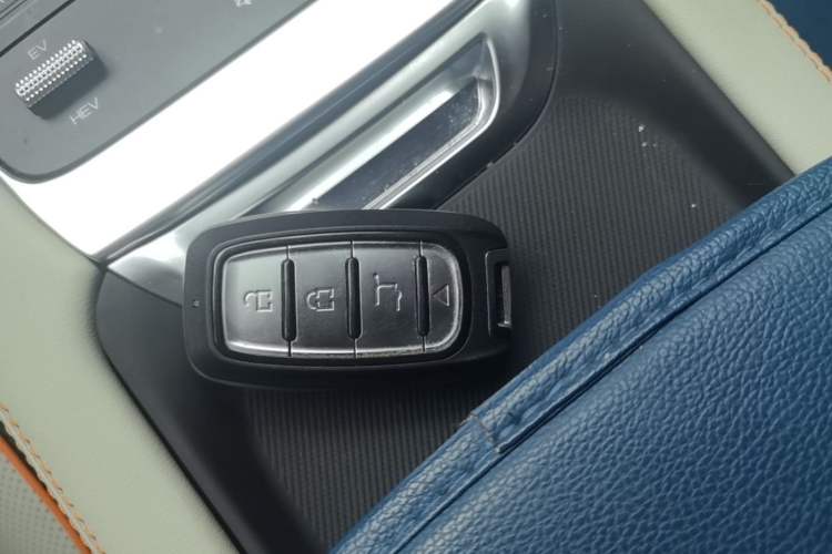 Used BYD Song PLUS New Energy 2021 DM-i 110KM Flagship PLUS Vehicle Key