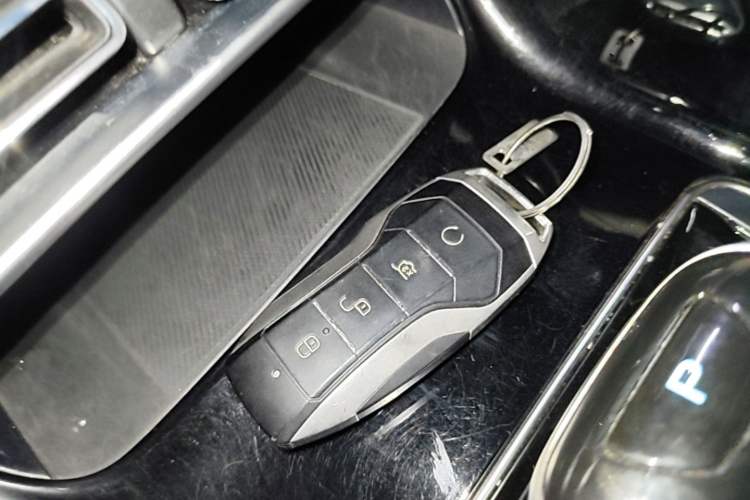 Used BYD Song PLUS New Energy 2021 EV Deluxe Model Vehicle Key