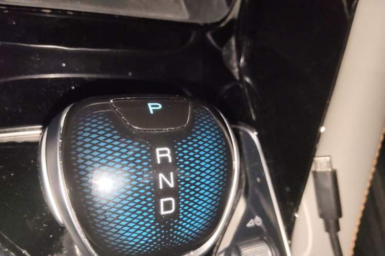 Used BYD Song PLUS New Energy 2021 DM-i 110KM Flagship PLUS Vehicle Key