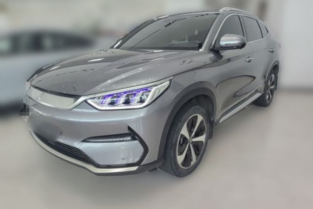 Used BYD Song PLUS New Energy 2021 EV Deluxe Model