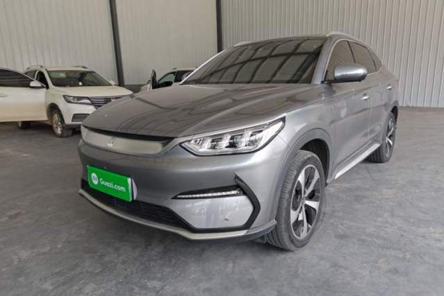 BYD Song PLUS New Energy 2021 EV Deluxe Model de segunda mano