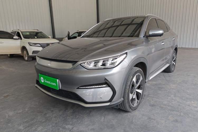 Used BYD Song PLUS New Energy 2021 EV Deluxe Model Guazi used car, China used car export, Used car for sale, Used  cars, Cheapest cars for sale