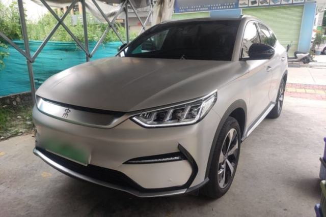 Used BYD Song PLUS New Energy 2021 EV Deluxe Model
