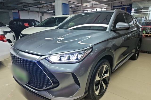 BYD Song PLUS New Energy 2021 DM-i 110KM Flagship PLUS usado