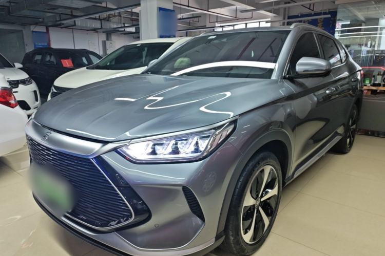 Used BYD Song PLUS New Energy 2021 DM-i 110KM Flagship PLUS Guazi used car, China used car export, Used car for sale, Used cars, Cheapest cars for sale